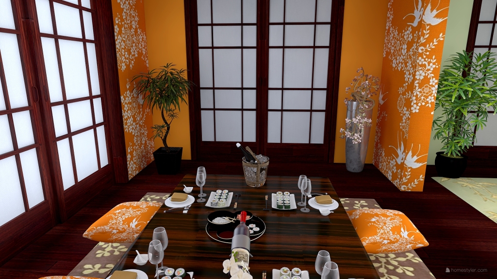 Decor - Japanese Decoration - Japanese House - My Japanese Home