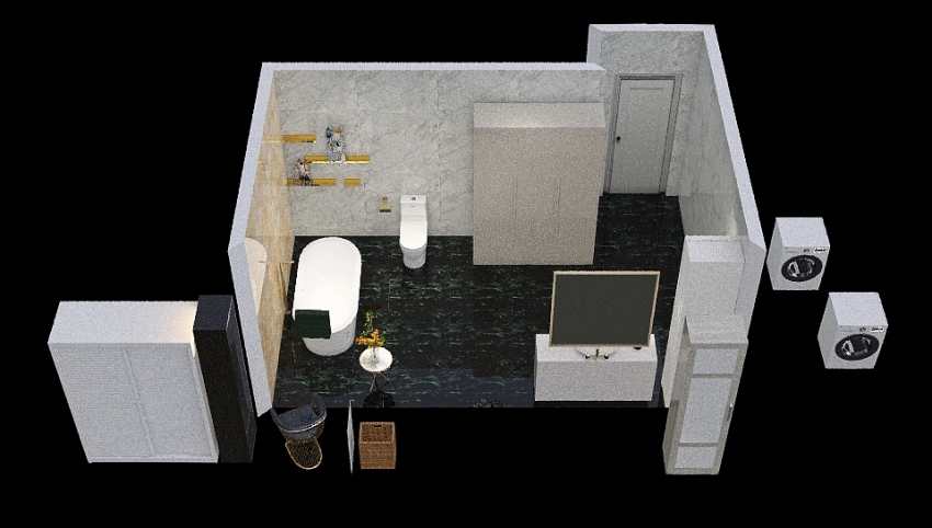 v2_ванная комната 3d design picture 18.53