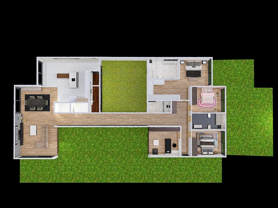 teste_casa 3d design renderings