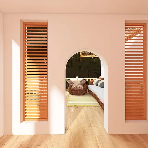 Professional interior design created with Homestyler 3D design software