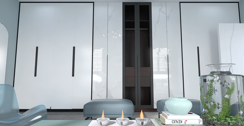 Activity challenge Interior Design Render