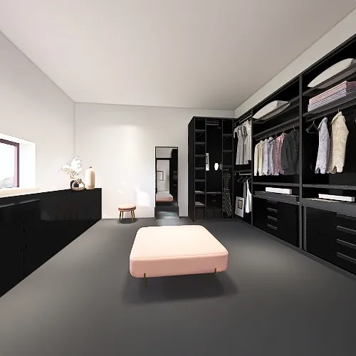 Copy of Casa privata moderna 3d design renderings
