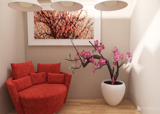 blossom collection Design Rendering