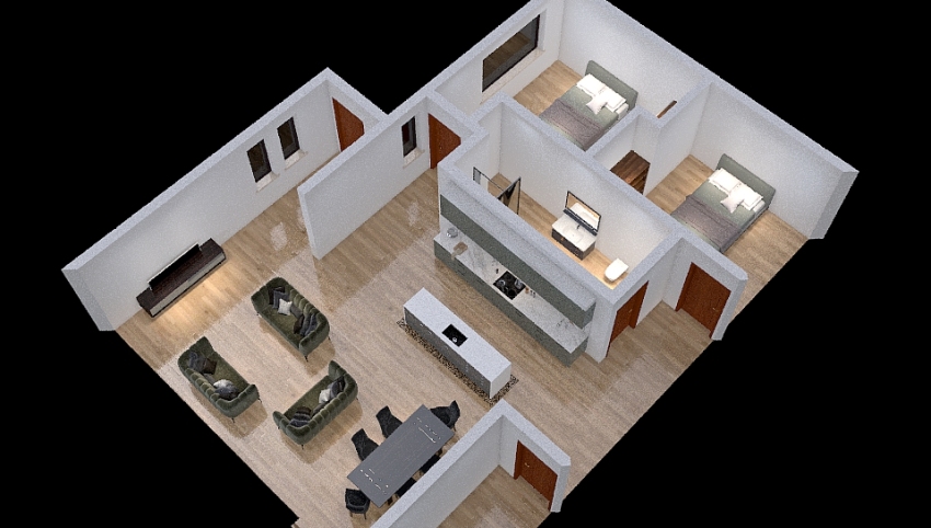 Copy of Final Home 3d design picture 260.02