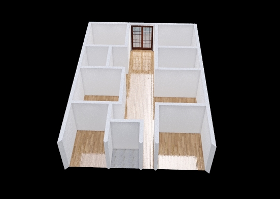Harris Floor Plan Design Rendering