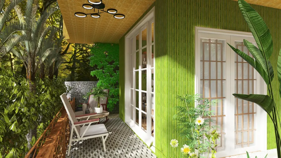 nepa tiny house 3d design renderings