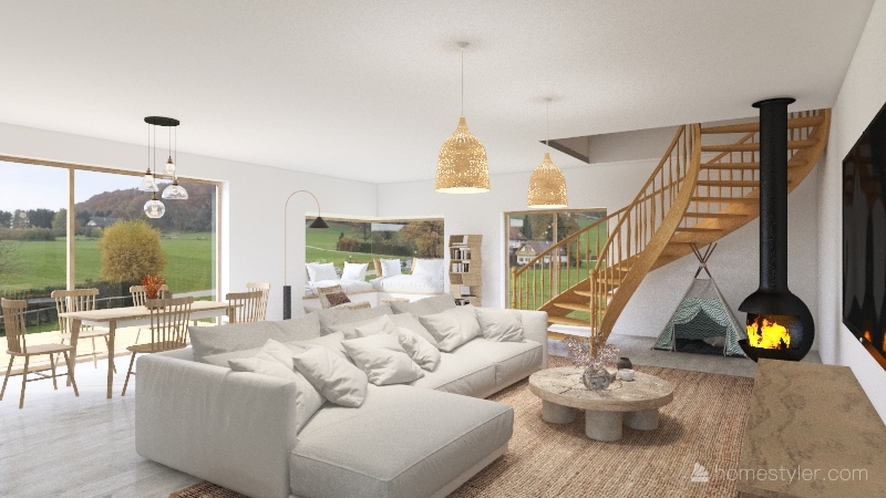 Scandinavian Home Decoration - Top 10 Tips For Creating A Scandinavian Interior - See more ideas about home decor, decorations scandinave.