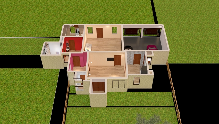 Homestyle Design 3d design picture 4539.57