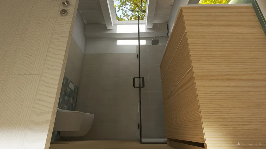 V1- ＂Residenza Primula＂   Solbiate A (VA) 3d design renderings