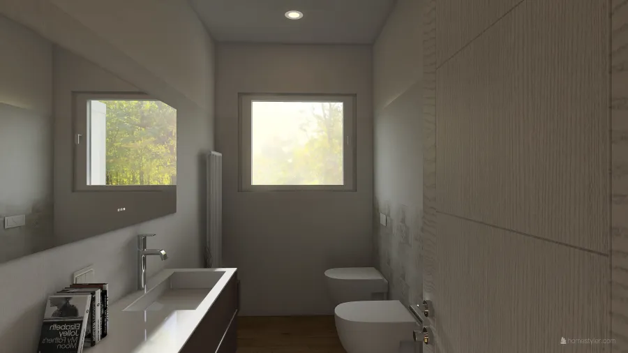 V1- ＂Residenza Primula＂   Solbiate A (VA) 3d design renderings