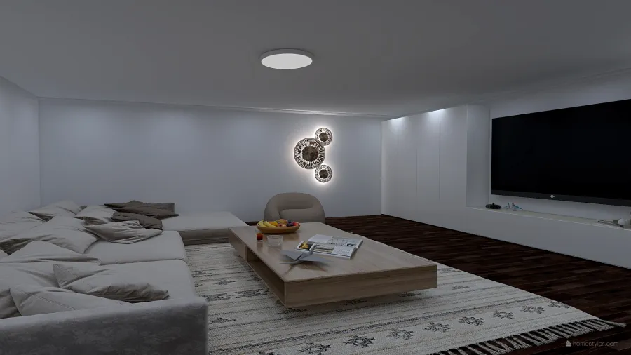 home 7 3d design renderings
