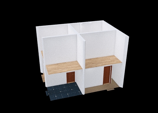 House - Opt1 Design Rendering