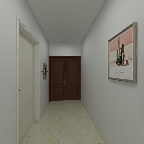 gropallo no spostamento muri 3d design renderings