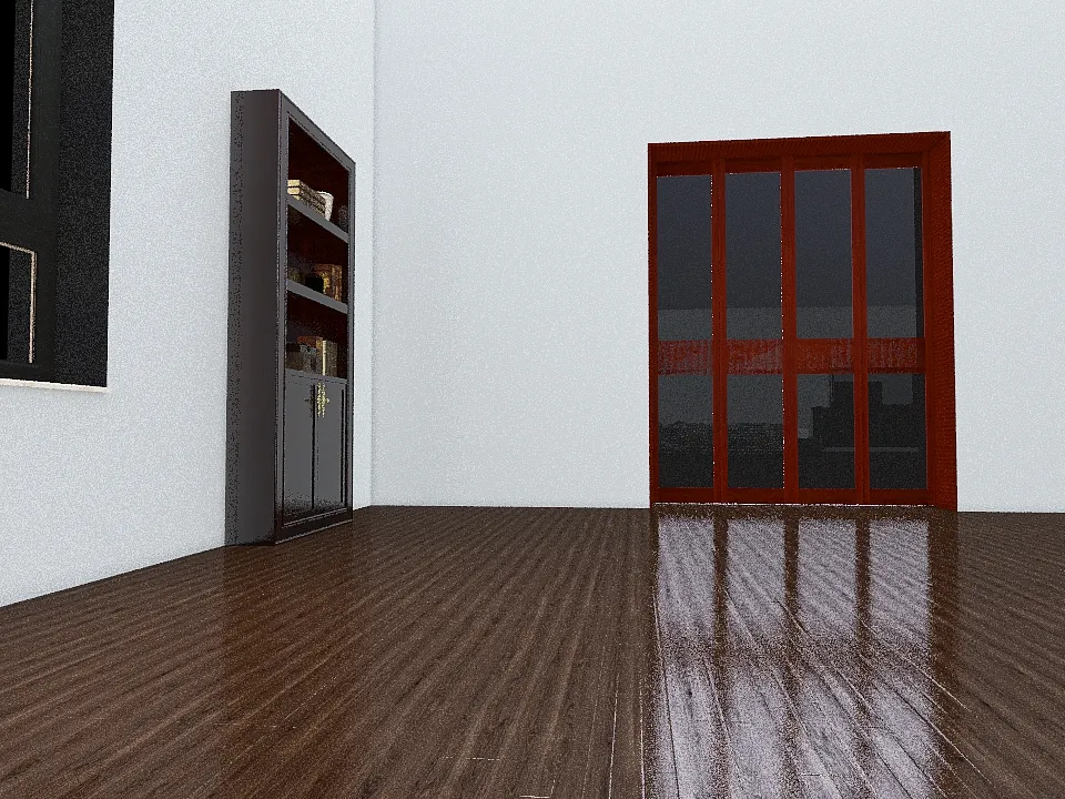 Reader, Chloe Dream Bedroom 3d design renderings