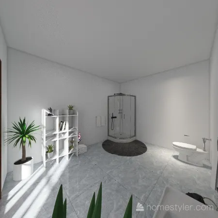 Poop Palace 3d design renderings