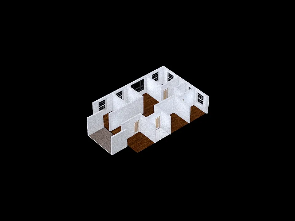 Home plan tutorial 3d design renderings