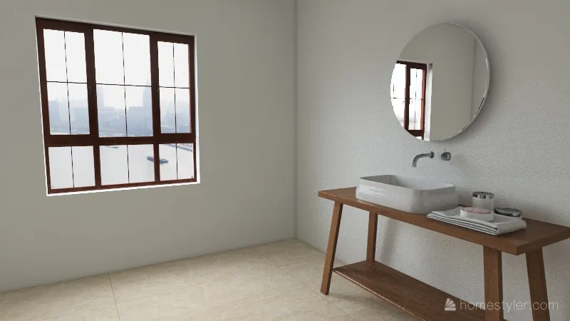 casa neutra 3d design renderings