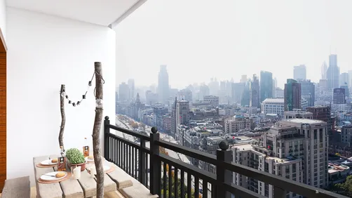 Studio Apartment