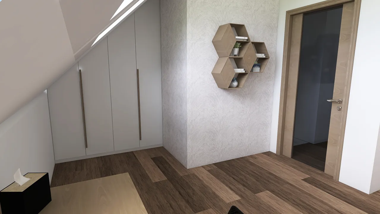 KidsRoom 3d design renderings