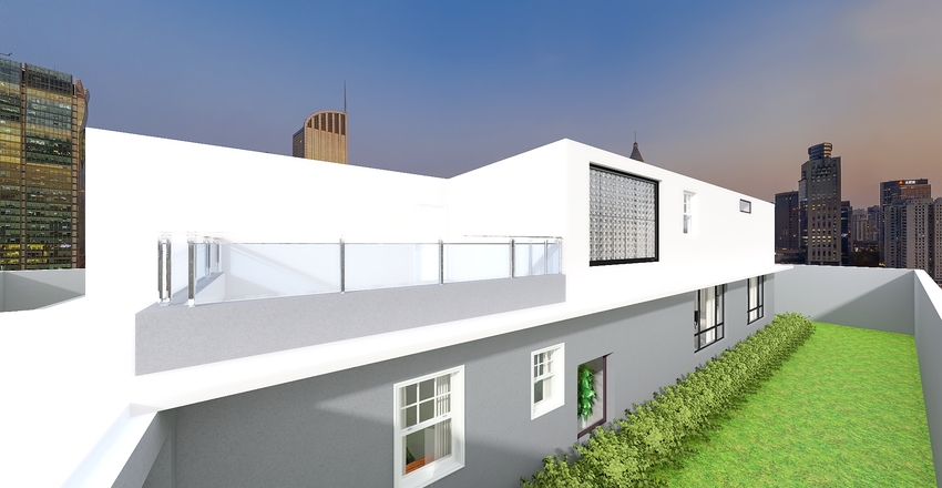 Josefina Interior Design Render