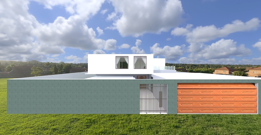 Josefina Interior Design Render