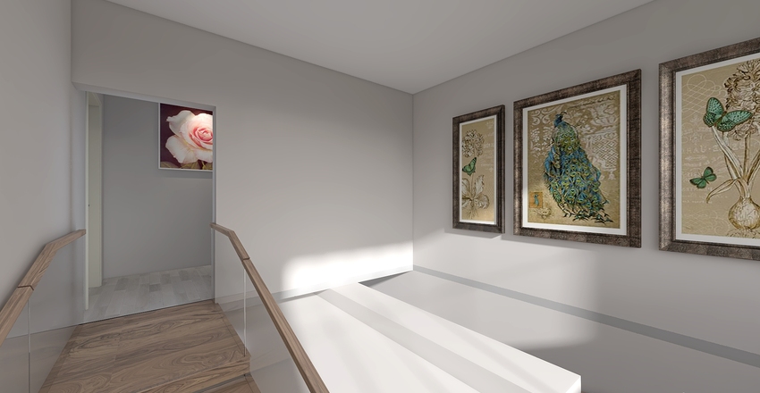 Josefina Interior Design Render