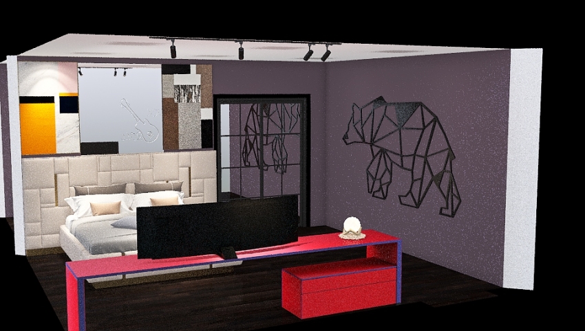 Aksel Aburto dream bedroom 3d design picture 23.07