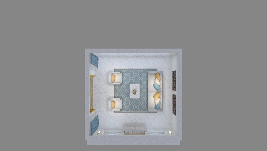 Islamic living room 3d design picture 25.8