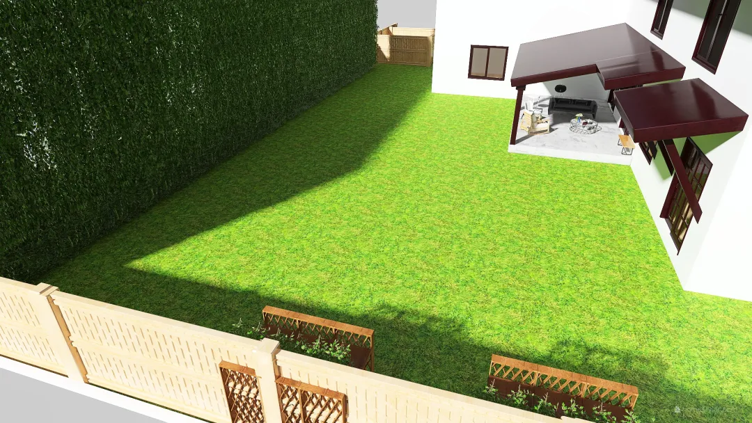 Copy of CC Tea House vertical 3d design renderings