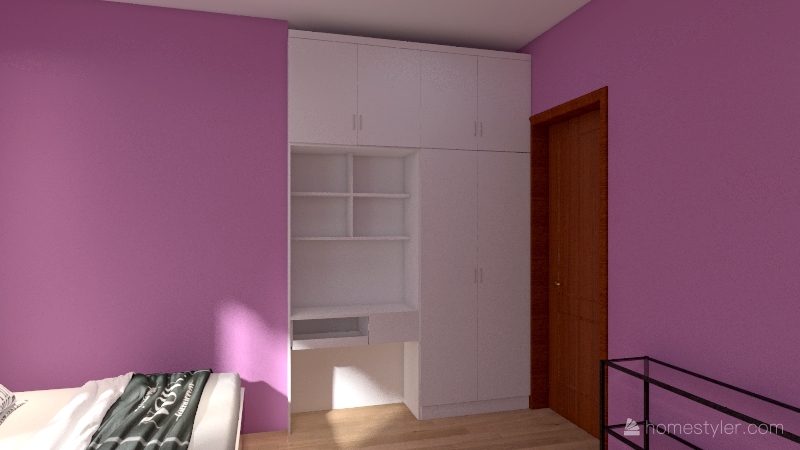 casa para Natalia 3d design renderings