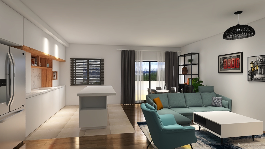 Herzlia_Apartment_hagay_1 3d design renderings