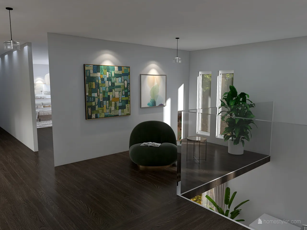 OtherRoom 3d design renderings