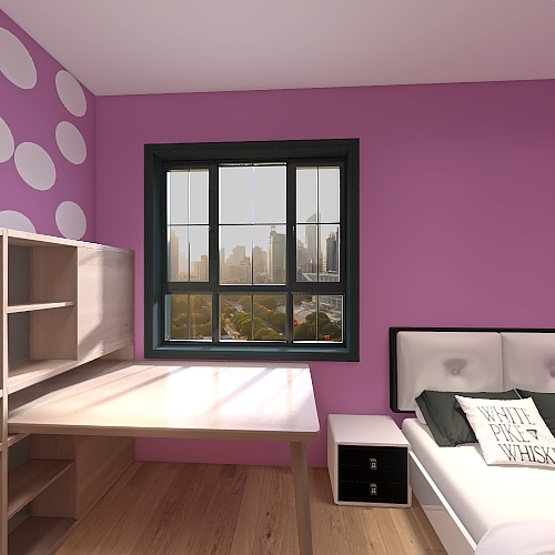 casa para Natalia 3d design renderings