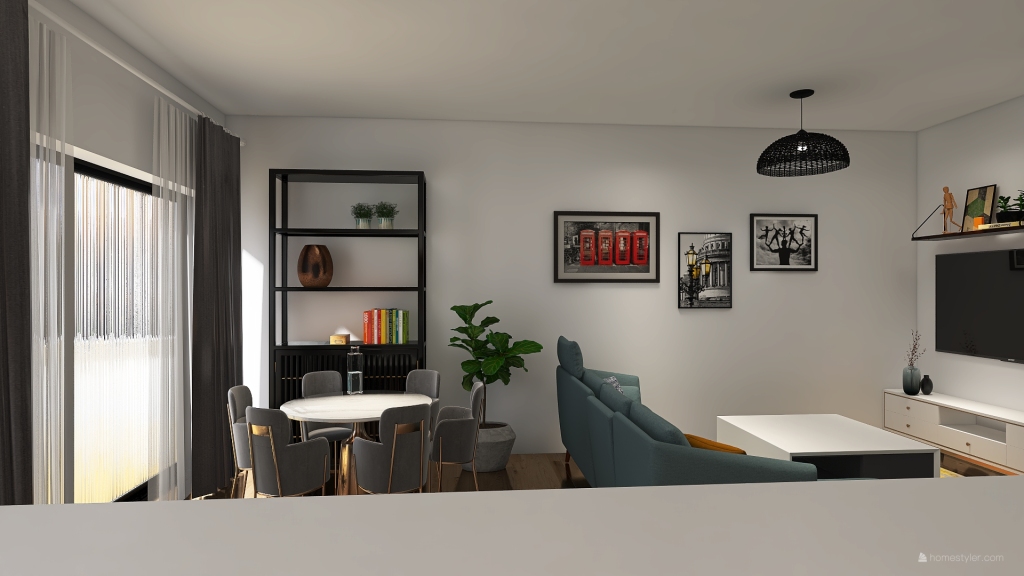 Herzlia_Apartment_hagay 3d design renderings