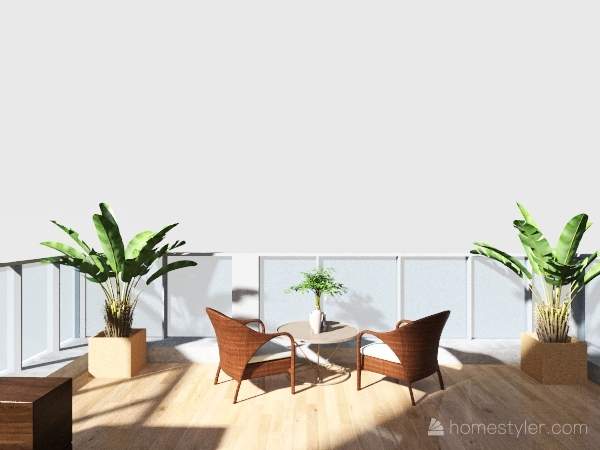 Small Home 3d design renderings