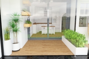 Cosy & Relaxation House  3-16-2021 Design Rendering
