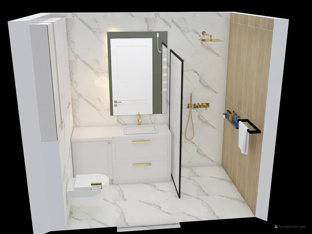Copy of Copy of Bathroom1_copy 3d design renderings