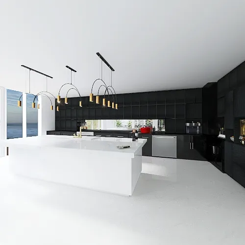 Luxury Mansion 3d design renderings