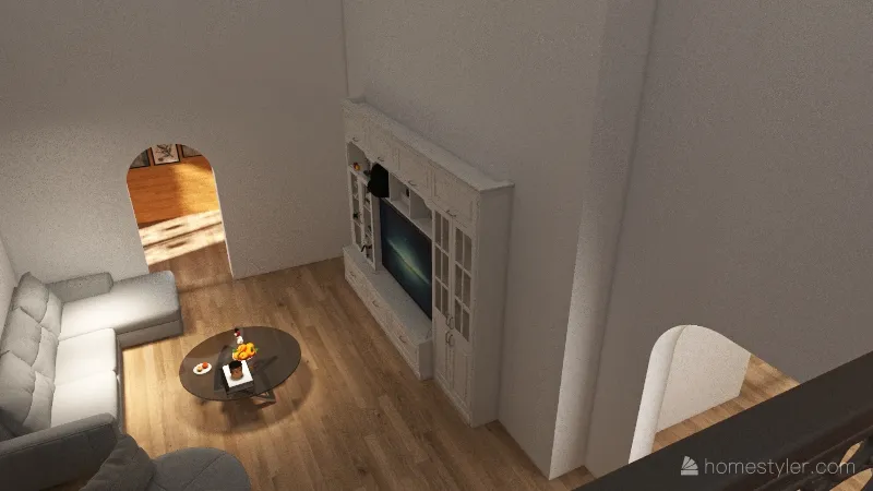 casa de los suesños 3d design renderings