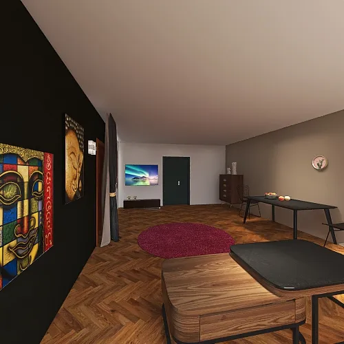 salikos home 3d design renderings