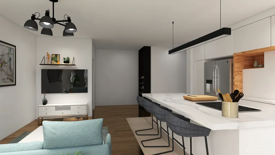 Copy of Herzlia Apartment_copy 3d design renderings