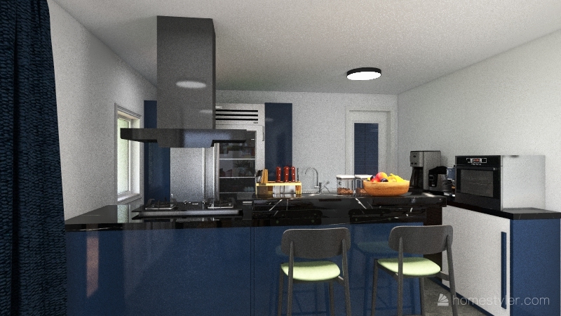 home type AZ 3d design renderings