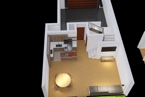 myhouse Design Rendering