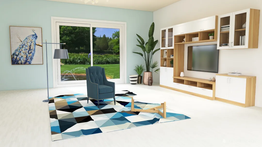 nuovola br contenitore 3d design renderings