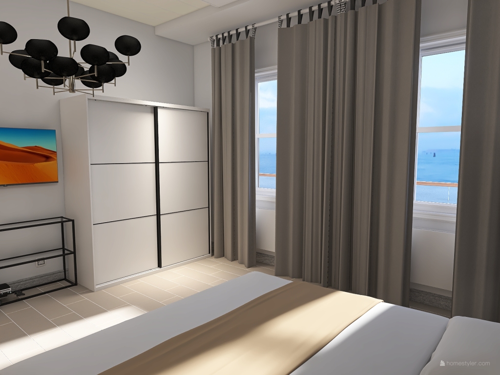 alessia house 3d design renderings