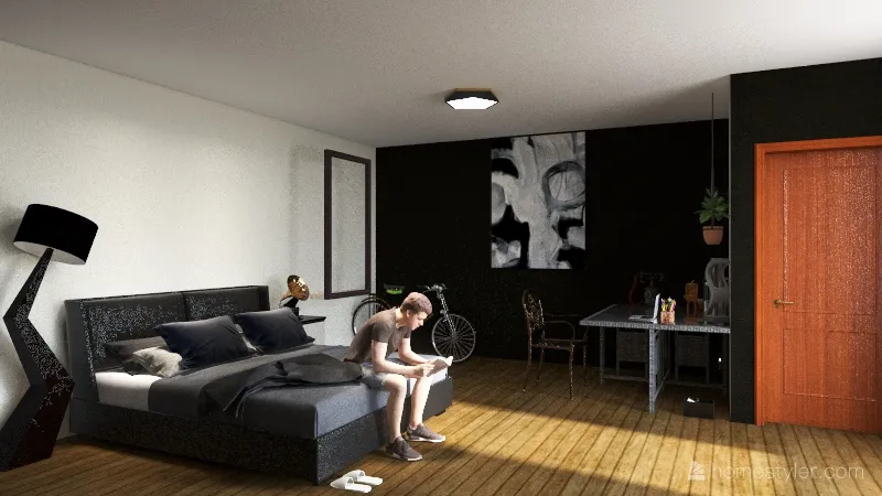 el cuarto que quiero 3d design renderings