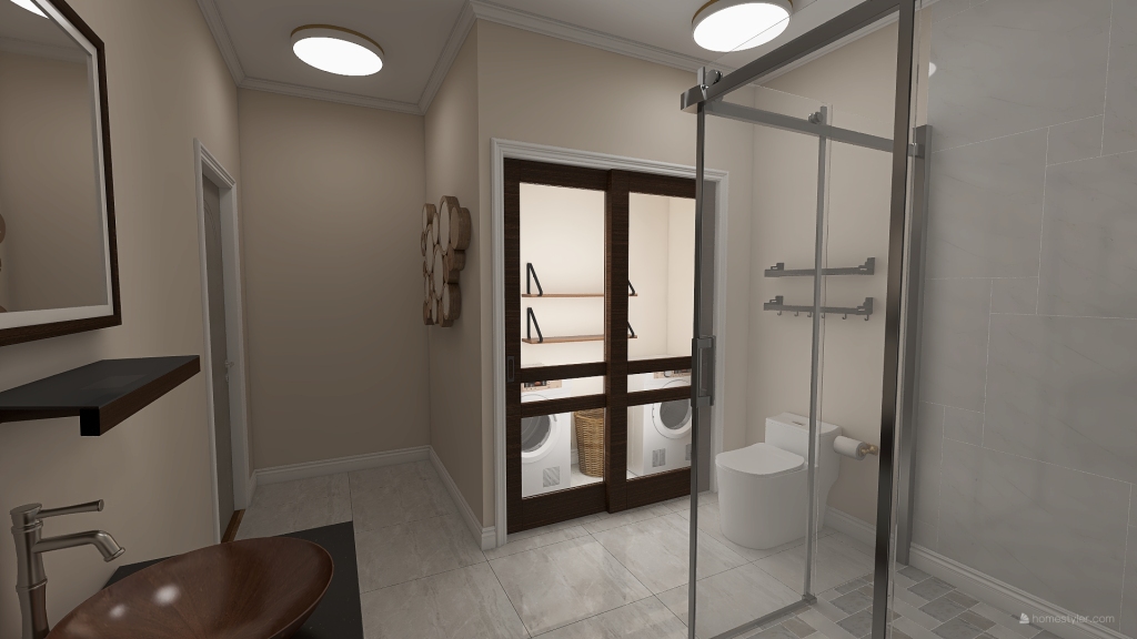 bath 3d design renderings