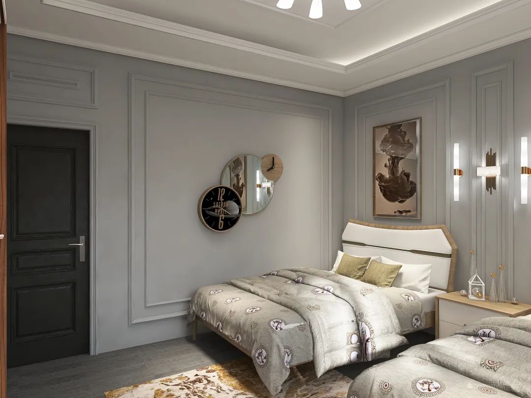 bedroom 3_copy 3d design renderings