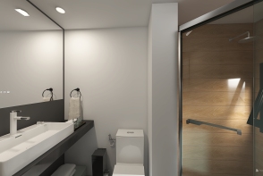 banheiro_copy Design Rendering