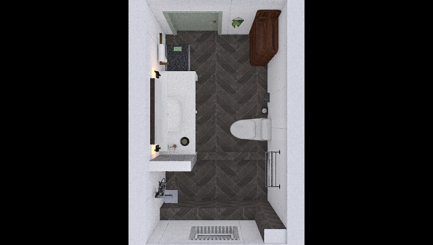 bathroom renovation project 3d design picture 13.01